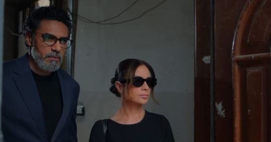 هل تسجن سلمى زوج شقيقتها مازن وكاميليا فى نهاية أحداث وتر حساس؟
