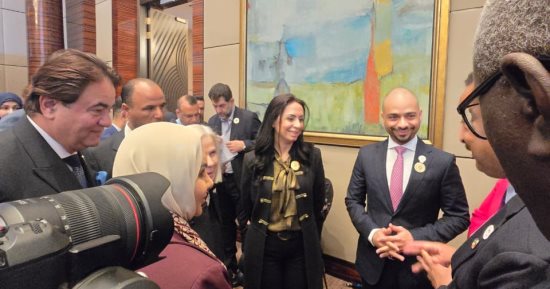 وزيرة التضامن: 3 ملايين مستفيد من معارض الأسر المنتجة بتمويل 3 مليارات جنيه