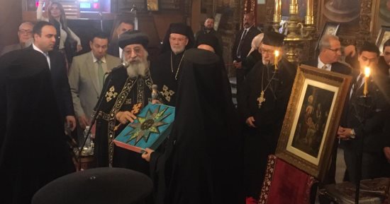 البابا تواضروس: عيد الميلاد المجيد احتفال للسماء والأرض