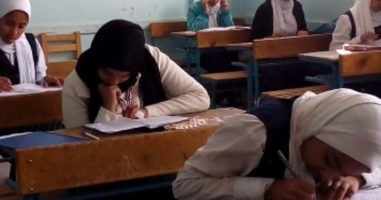 مفيش إجازة والدراسة مستمرة.. المديريات التعليمية تشدد على استمرار حضور الطلاب "فيديو"