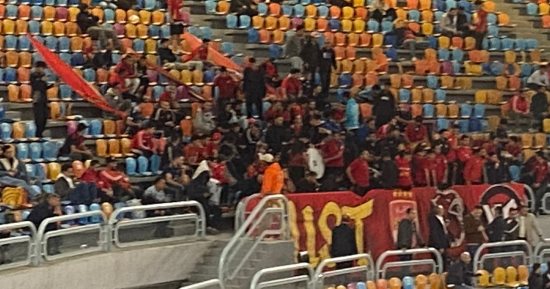 جماهير الأهلى والاتحاد يدعمون الأحمر وزعيم الثغر فى نهائى دورى المرتبط.. صور