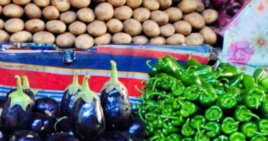 سعر الخضار والفاكهة اليوم الخميس 26-12-2024 بالإسماعيلية.. الطماطم بـ3 جنيهات