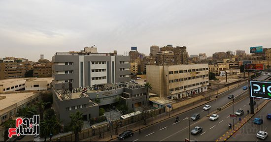 الطقس اليوم شديد البرودة ليلا وأمطار خفيفة والصغرى بالقاهرة 9 درجات
