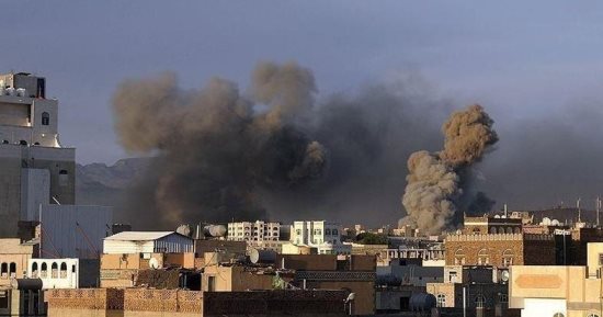 اشتباكات فى اليمن تتسبب فى انفجار محطة غاز ومصرع وإصابة أكثر من 70 شخصا