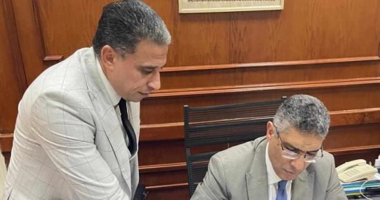 محافظ الجيزة يعتمد جدول امتحانات الفصل الدراسى الأول للصفوف الدراسية
