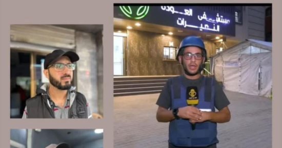 "الصحفيين" تدين مجزرة الاحتلال الصهيونى بحق الفلسطينيين.. وتنعى استشهاد 5 زملاء اليوم
