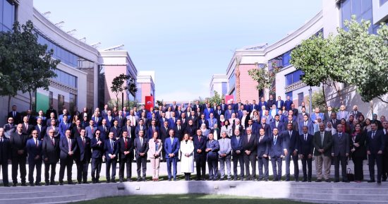 وزارة الاتصالات تعلن تدريب 176 قيادة حكومية ضمن مبادرة "قادة مصر الرقمية"