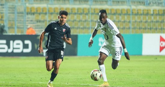 الجونة يفوز 3-2 على مودرن سبورت بدورى نايل .. فيديو