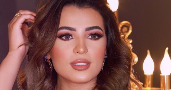 بتول حداد تدعو لوالدها من المدينة المنورة: دا روح قلبي وفي العناية المركزة