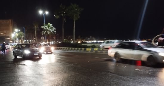 أمطار على الإسكندرية.. والأرصاد تحذر: نشاط للرياح وطقس شديد البرودة (فيديو)