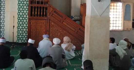 انطلاق قافلة دعوية للأوقاف بقرية فطيرة فى مركز كوم أمبو بأسوان.. صور