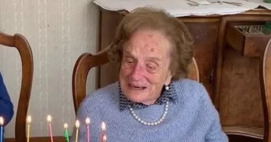وفاة أكبر امرأة معمرة فى إيطاليا عن عمر 114 عاما مودعة 10 أبناء و50 حفيدا
