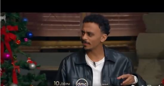 أبطال فيلم الحريفة 2 ضيوف "صاحبة السعادة" الثلاثاء على dmc