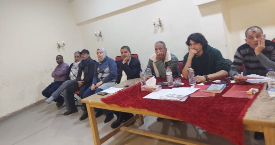 قصور الثقافة تختتم اختبارات "ابدأ حلمك" بقنا وتعلن قبول 67 متقدما