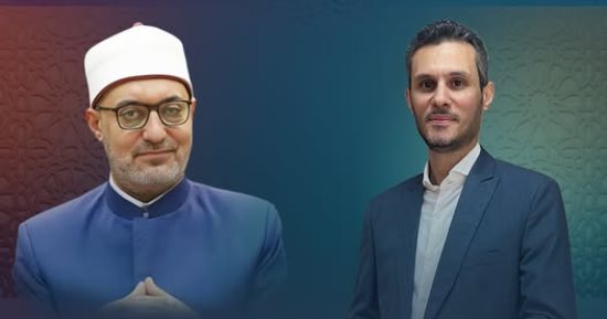 الدكتور نظير عياد ضيفا على برنامج "مع المفتي" على قناة الناس