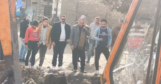 خد بالك واعمل حسابك.. المية هتقطع بالليل 8 ساعات فى هذه المناطق بالقاهرة.. فيديو