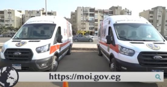 تعرف على خطوات الحجز في وحدات المرور المتنقلة