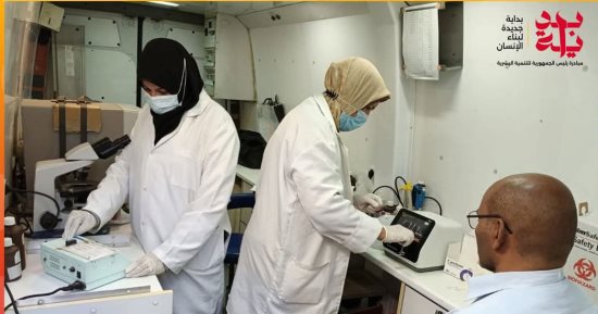 نائب رئيس الوزراء للتنمية البشرية: المبادرة الرئاسية «بداية» قدمت للمواطنين 288 مليون خدمة خلال 100 يوم
