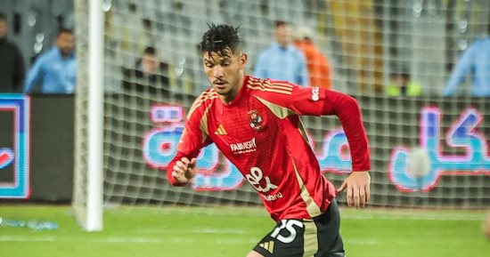 نهضة بركان يفاوض الأهلي لضم أشرف داري ورضا سليم