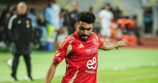 كولر يفاضل بين عبد الفتاح ودارى لتعويض غياب العش عن الأهلي أمام الإسماعيلى