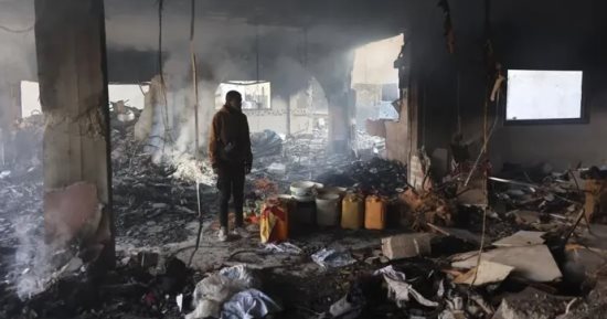 الأمم المتحدة: 63% من المرافق الصحية في هايتي مغلقة