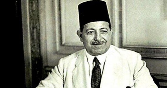 حتى لا ننسى.. تفاصيل اغتيال النقراشي باشا على يد الإخوان