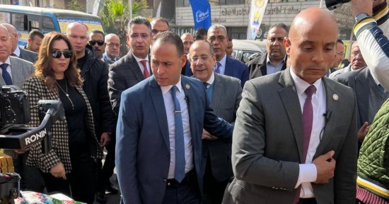 طرح السكر بـ30 جنيها للكيلو في سوق اليوم الواحد بالجمالية