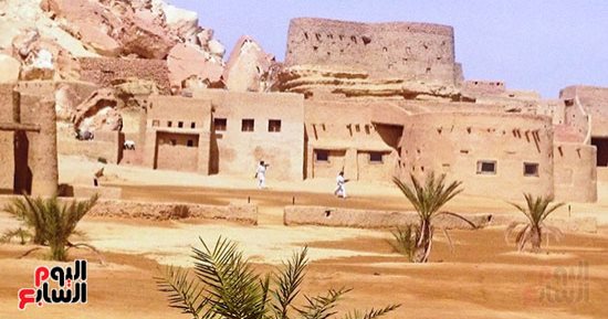 السياحة الشتوية تفتح أبوابها.. واحة سيوة تستقبل زوار العالم لاحتفالات رأس السنة