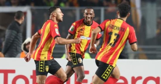 الترجى يخطف الصفاقسي بهدف فى كلاسيكو الدوري التونسي.. فيديو