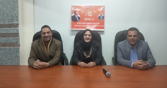 جامعة سوهاج تنظم ندوة توعوية لمكافحة العنف ضد المرأة ضمن مبادرة "بداية"