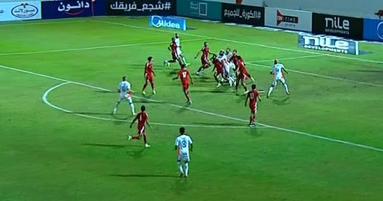 حرس الحدود يواجه اليوم بتروجت فى لقاء يحمل طابع الإثارة