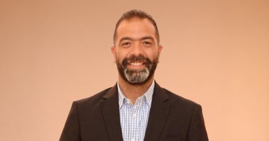 محمد أبو عقيل مديرًا لإدارة التسويق بالأهلي