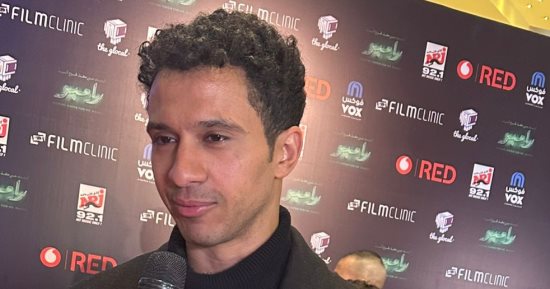 عصام عمر: علاقتى الجيدة بالكلاب ساعدتنى مع رامبو.. وعرض سيكو سيكو فى عيد الفطر
