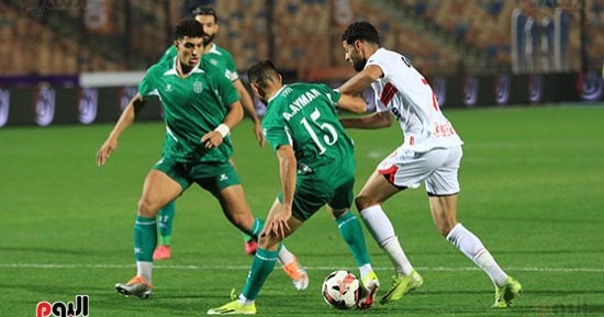 5 معلومات عن مباراة الزمالك والاتحاد السكندري في الجولة الأولى بالدوري