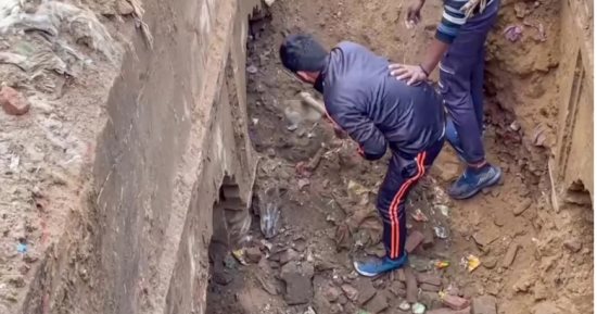 اكتشاف بئر متدرج بالقرب من معبد بانكي في الهند.. لماذا تم بناؤها؟