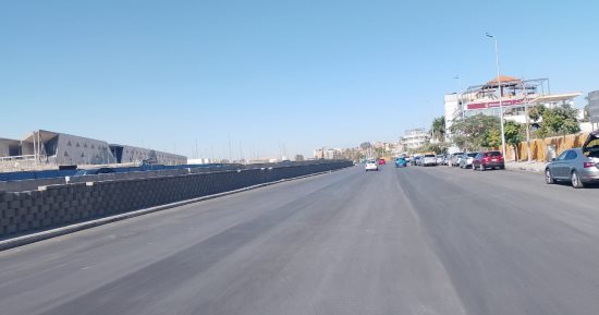 محافظ الجيزة يعلن فتح طريق مصر إسكندرية الصحراوى بالمنطقة المقابلة للمتحف الكبير