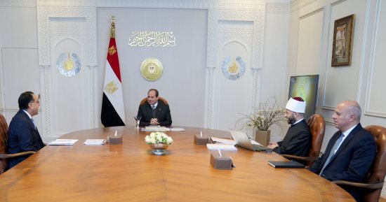 نرصد جهود الدولة فى دعم الأئمة والوعاظ بعد توجيهات الرئيس السيسى