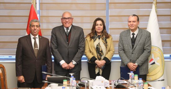 التنمية المحلية: تأهيل 9 جراجات بمنظومة المخلفات الصلبة فى 3 محافظات