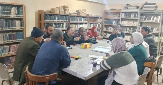 إعلان المنيا عاصمة الثقافة المصرية 2025.. جهود مديرية الثقافة خلال عام 2024