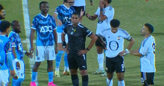 تشكيل الجونة وشباب بيراميدز فى مواجهة كأس عاصمة مصر