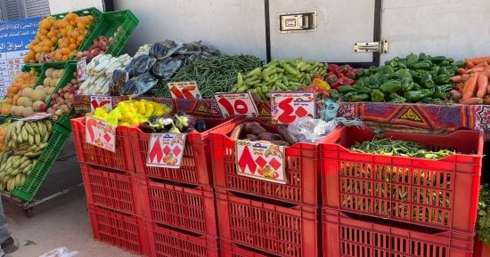 تعرف على أماكن سوق اليوم الواحد بالقاهرة ومواعيده