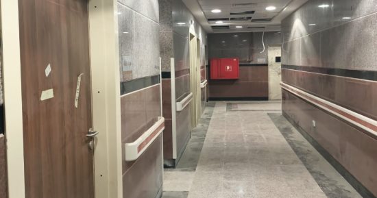 نسب التنفيذ تتخطى 90%.. قرب انتهاء أعمال التشطيب لمستشفى السنطة بالغربية
