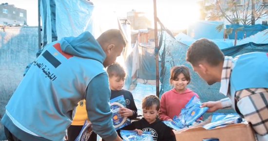 الأونروا: انخفاض المساعدات منذ 4 أشهر ولا يوجد ما يكفى لتوزيعه على نازحي غزة