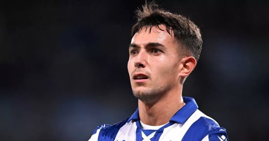 أرسنال يرصد 130 مليون يورو لضم زوبيمندي وسيسكو للموسم الجديد