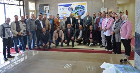 التعليم العالى: ورشة عمل تناقش الحفاظ على الشعاب المرجانية فى البحر الأحمر