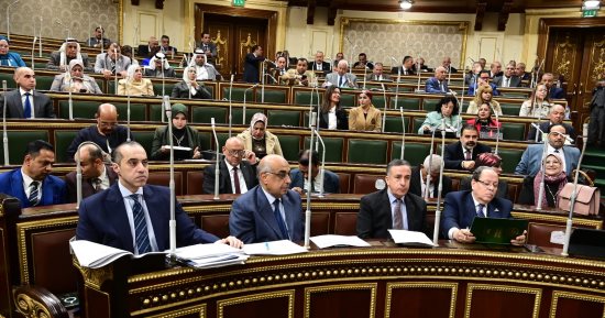 النواب يقر حق النائب العام فى دخول أماكن إيداع المحبوسين