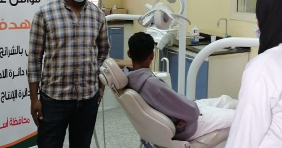 تنظيم قافلتين طبيتين لدعم 478 مريضا بأسوان