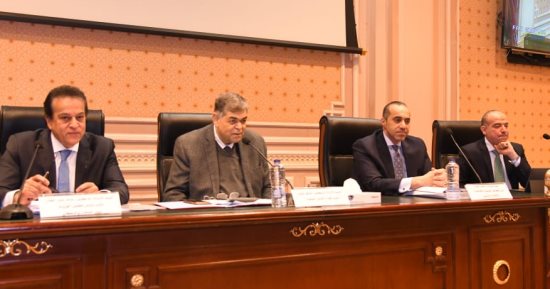 "تشريعية النواب": "المسئولية الطبية" قانون وضعى يقبل المراجعة والمناقشات