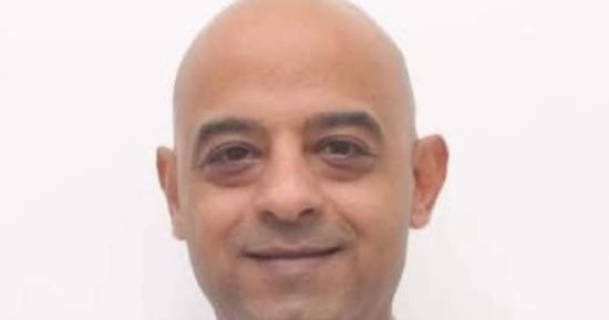 الدكتور أحمد خالد مديرا لمجمع الإسماعيلية الطبى