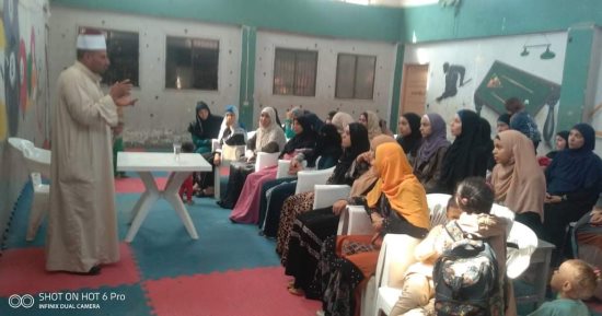 بداية جديدة لسيدات بنى سويف.. القومى للمرأة ينفذ ورش عمل لسيدات القرى عن الحرف والمشغولات اليدوية .. استخراج بطاقات الرقم القومى بالمجان.. رجال الأوقاف يشاركون فى جلسات الدوار لتوعية السيدات.. صور